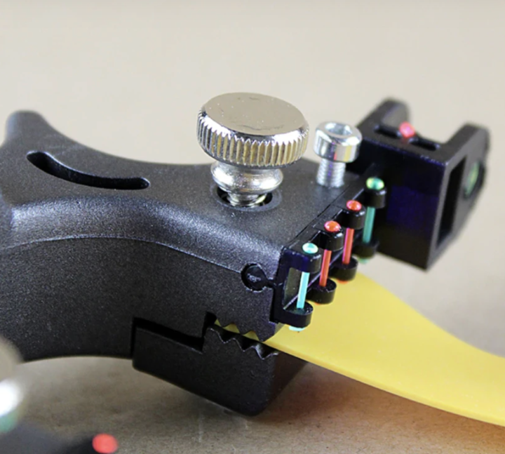 Adjustable Precision Camping Gear