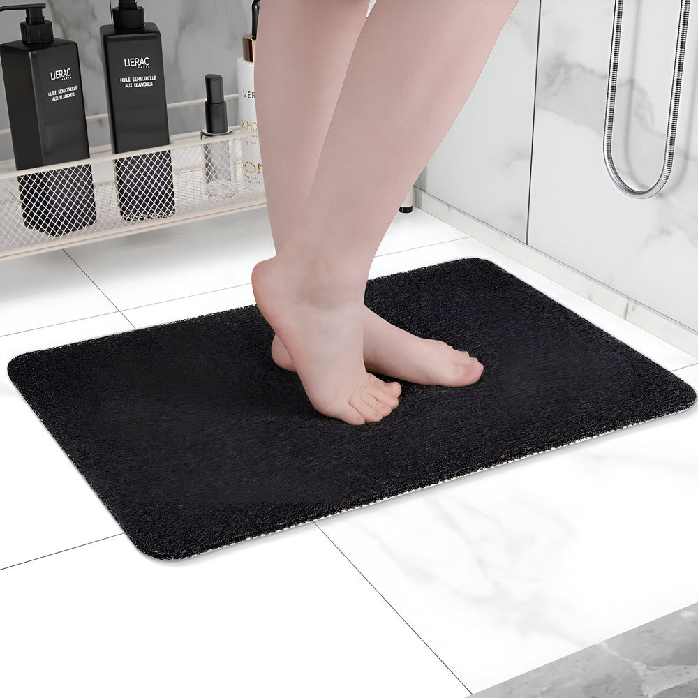 Anti-Slip Shower Mat with Soft Foot Support – Fast-Drying and Comfortable 5