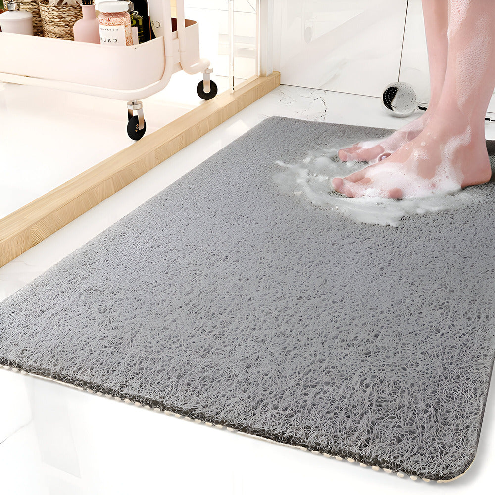 Anti-Slip Shower Mat with Soft Foot Support – Fast-Drying and Comfortable 6