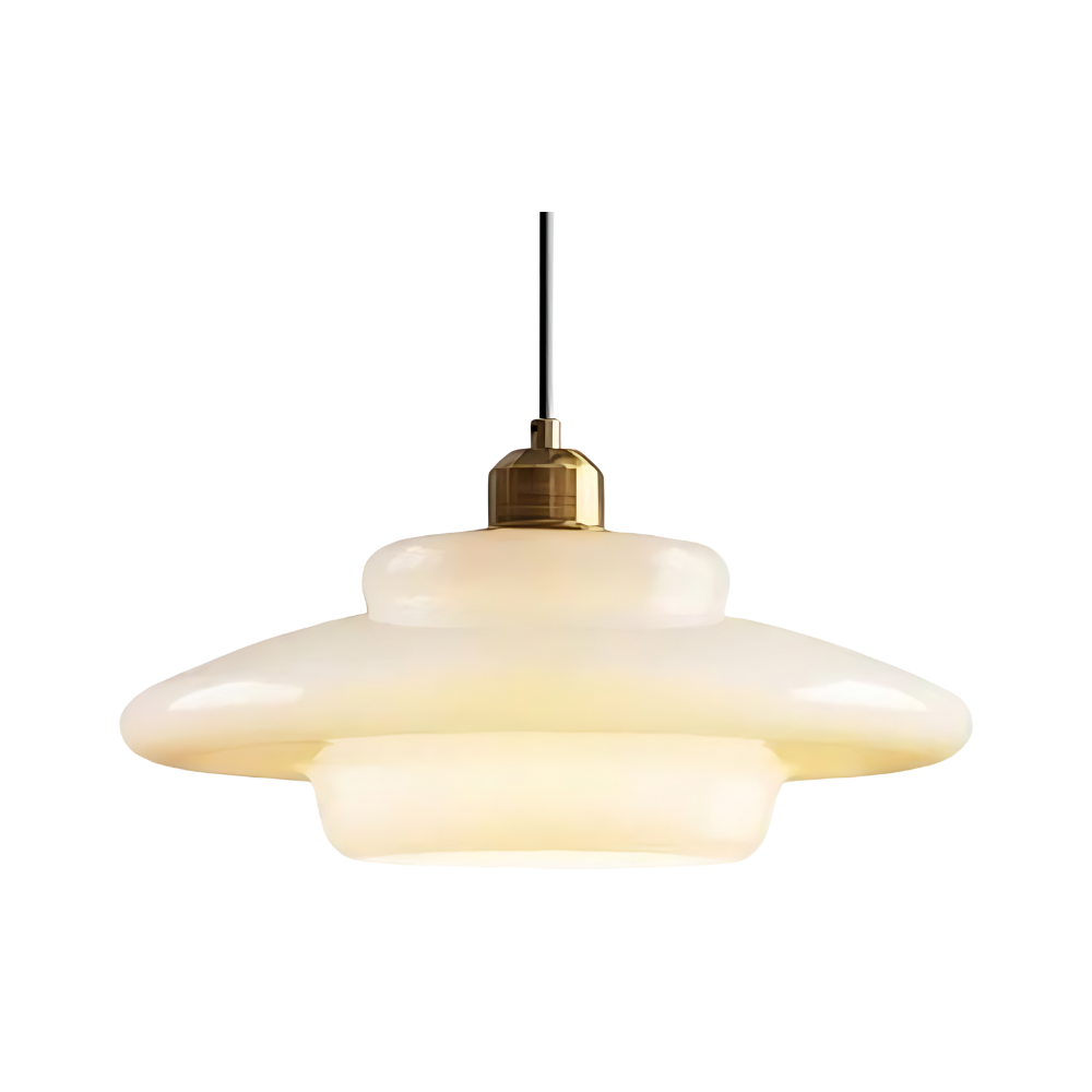 Art Deco Table Lamp with Adjustable Height – Elegant Lighting for Living Room and Bedroom 1