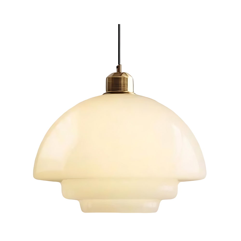 Art Deco Table Lamp with Adjustable Height – Elegant Lighting for Living Room and Bedroom 2