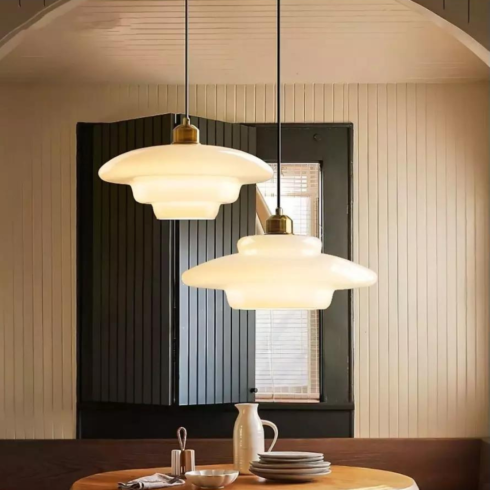 Art Deco Table Lamp with Adjustable Height – Elegant Lighting for Living Room and Bedroom 6