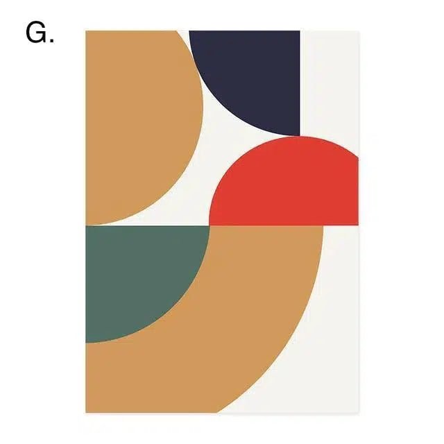 Bauhaus Canvas Prints – High-Quality Reproductions of Iconic Artworks 10