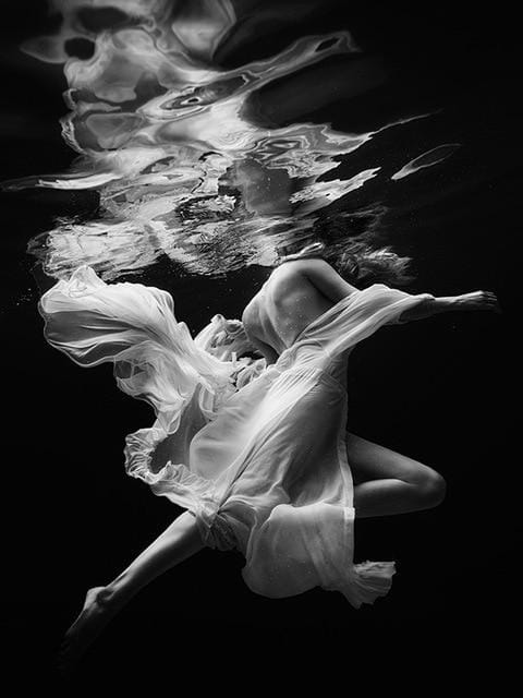 Black and White Postmodern Photography Prints – Abstract Canvas Art for Modern Home Decor 5