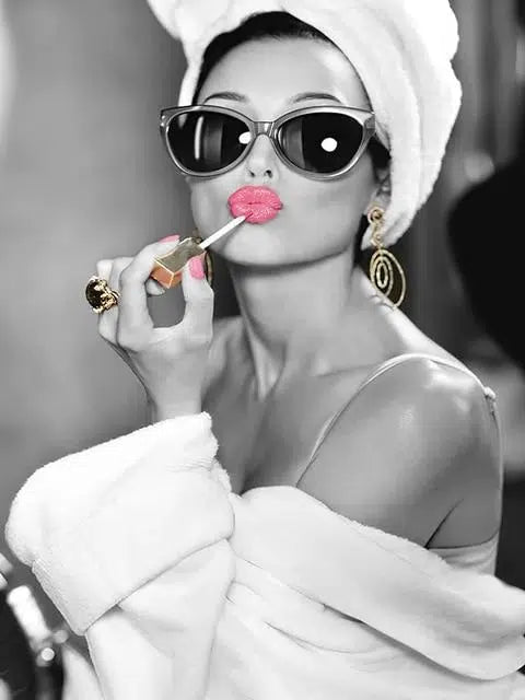 Black and White Postmodern Photography Prints – Abstract Canvas Art for Modern Home Decor 7