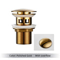Polished Gold