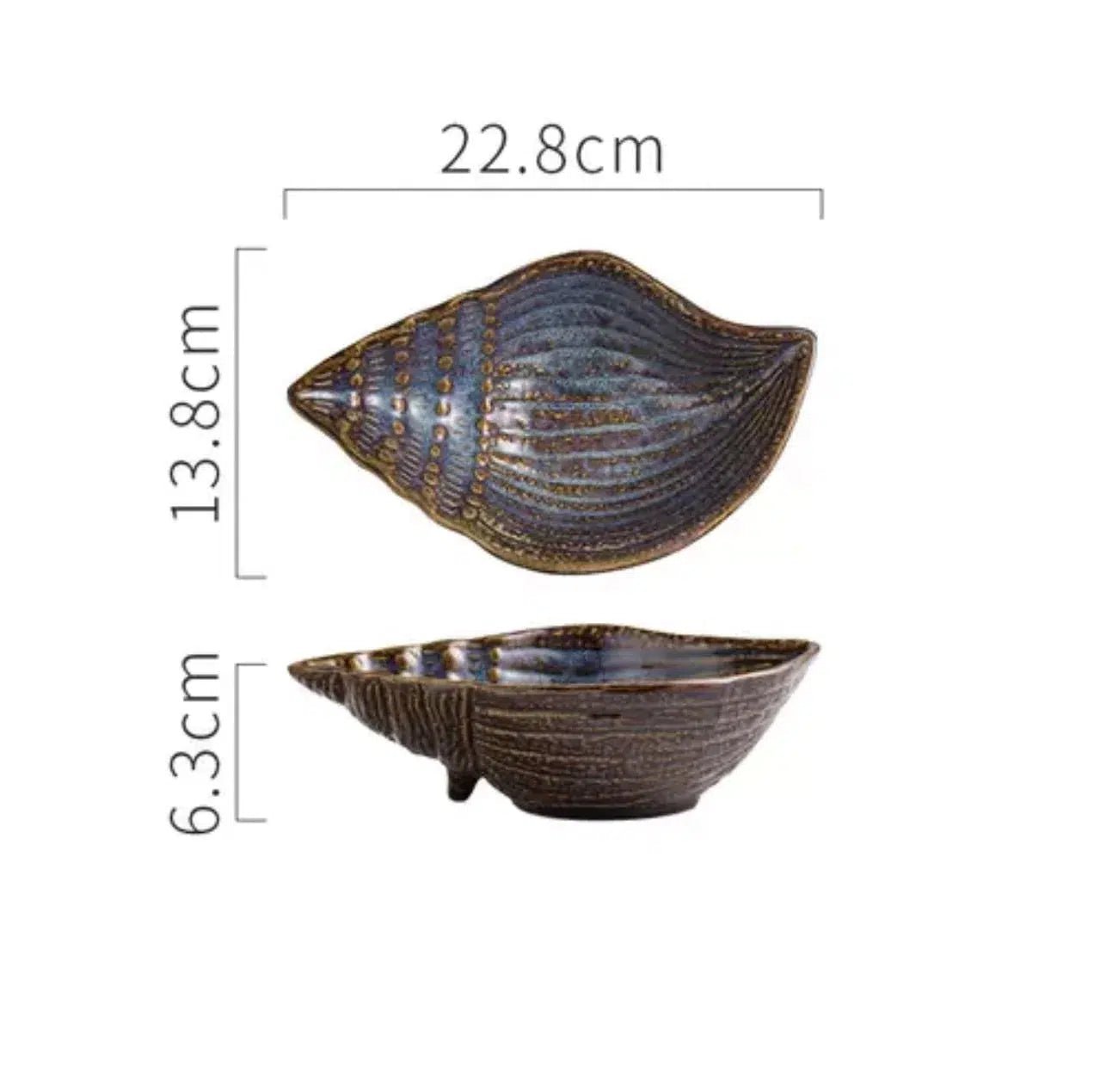 Ceramic Dinnerware Set - Durable Porcelain Plate Set for Elegant Dining, Dishwasher and Microwave Safe 14