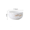 400ml White Bowl