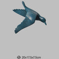 Blue B