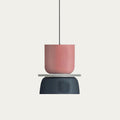 Pink + Navy