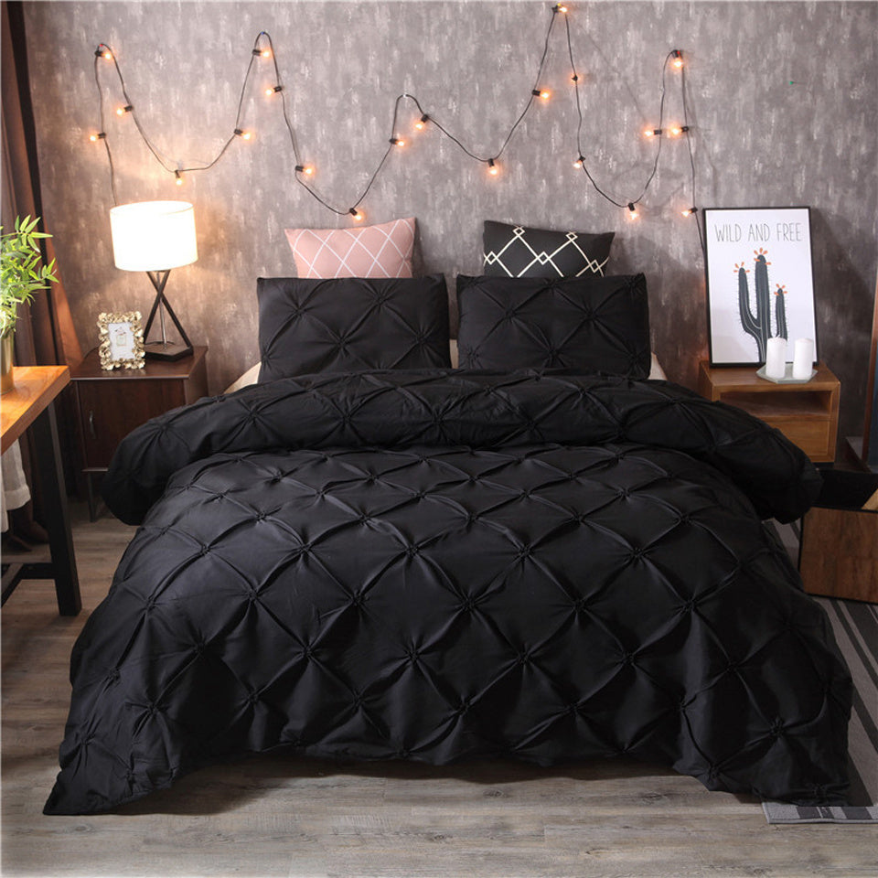 Cooling Hypoallergenic Machine-Washable Pillow