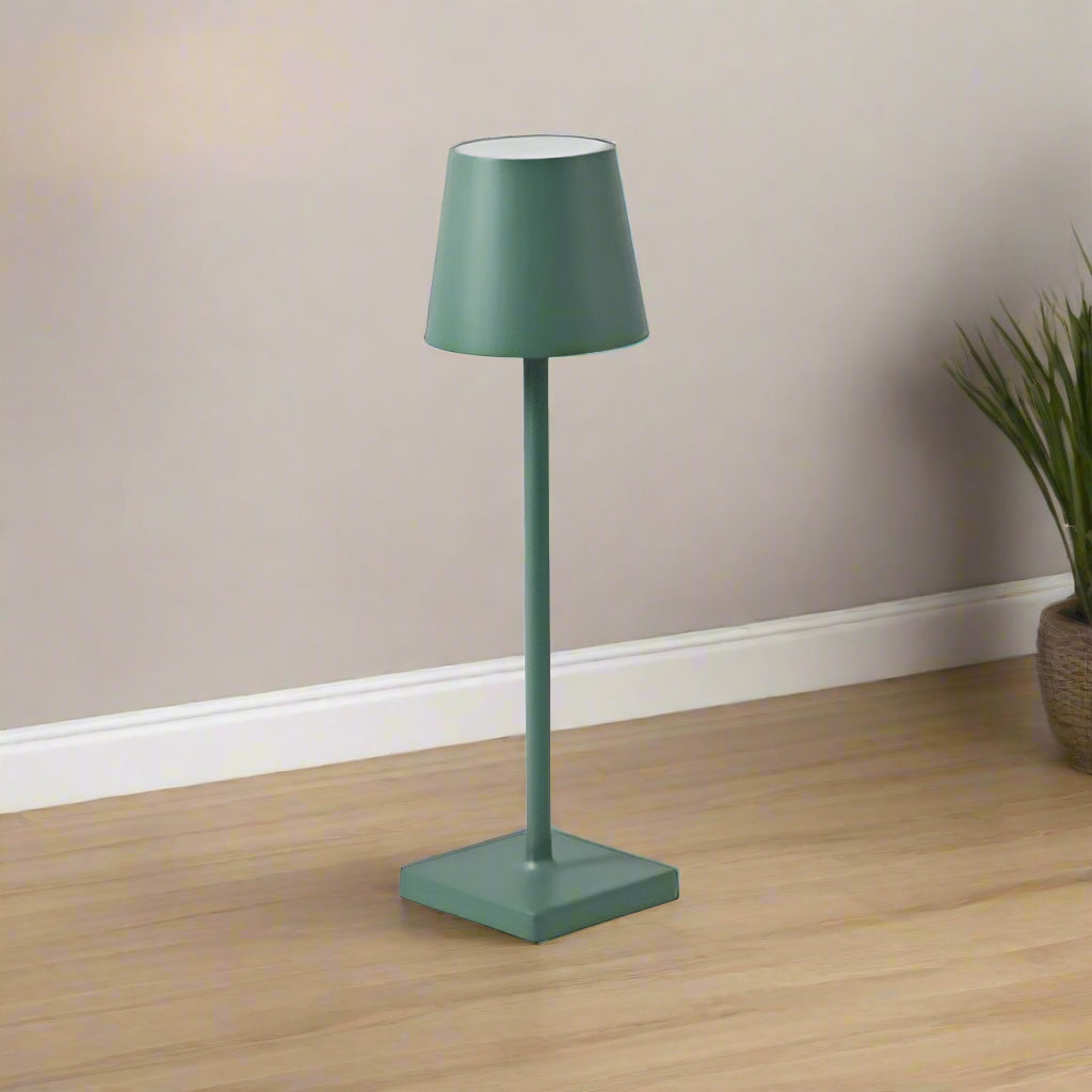 Cordless LED Table Lamp with Long Battery Life – Versatile Bedside Lamp for Home and Office Use 9