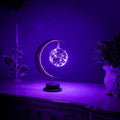 Calming purple