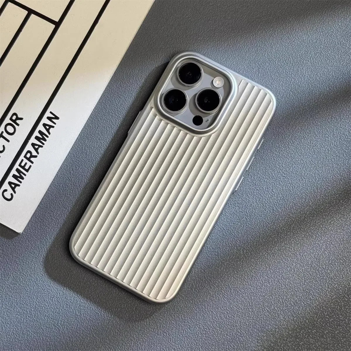 Elegant Wireless Slim Lightweight Shockproof Phone Case