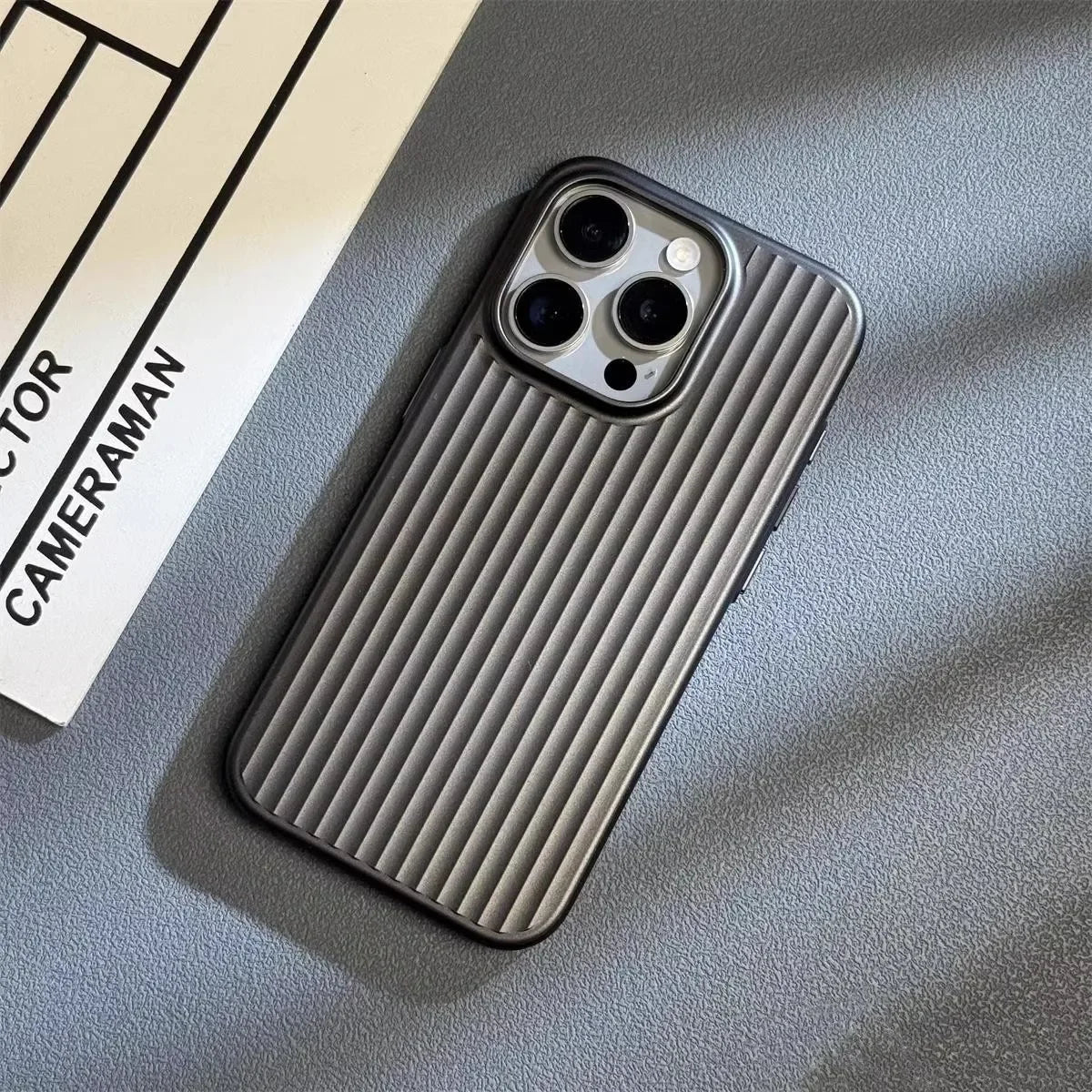 Elegant Wireless Slim Lightweight Shockproof Phone Case