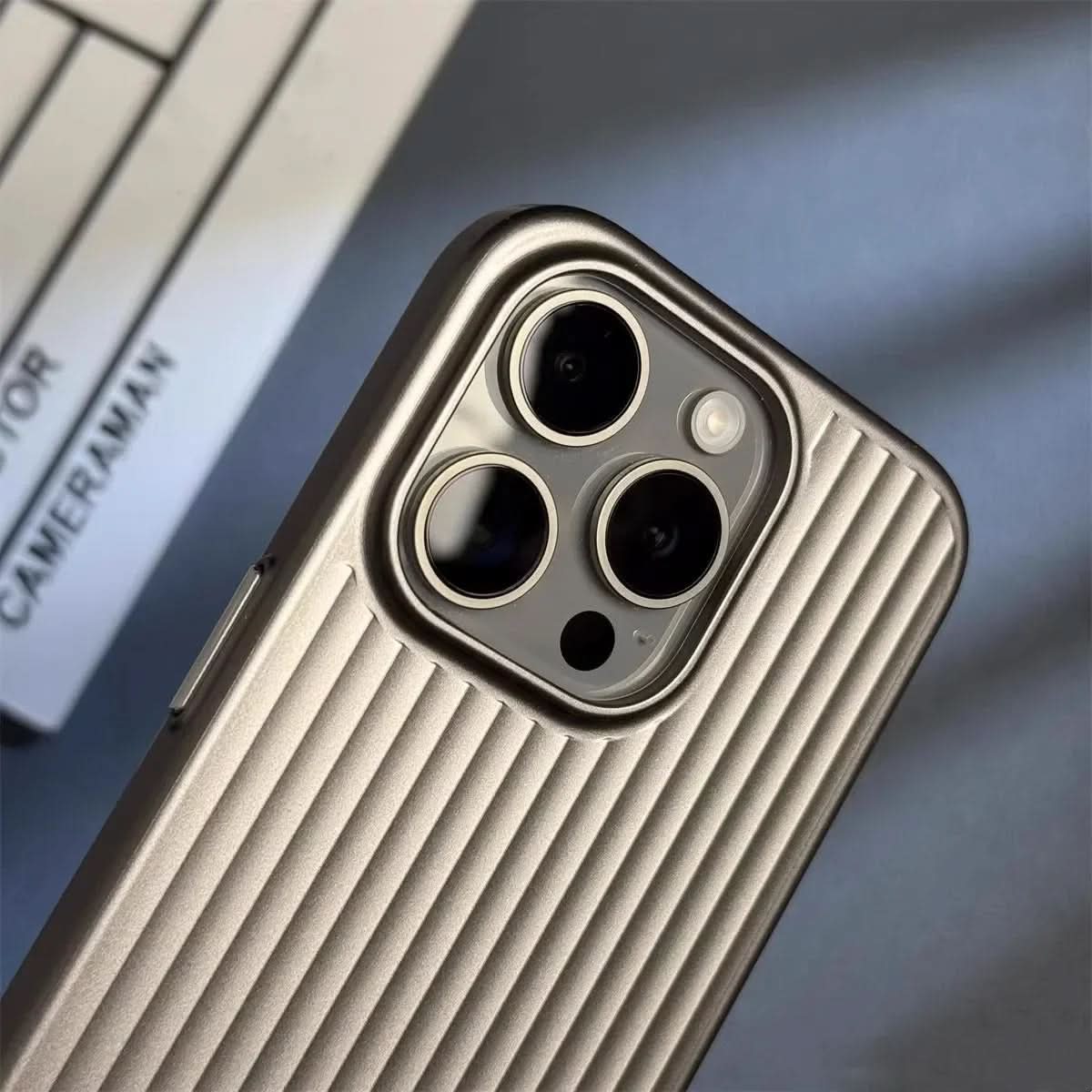 Elegant Wireless Slim Shockproof Phone Case