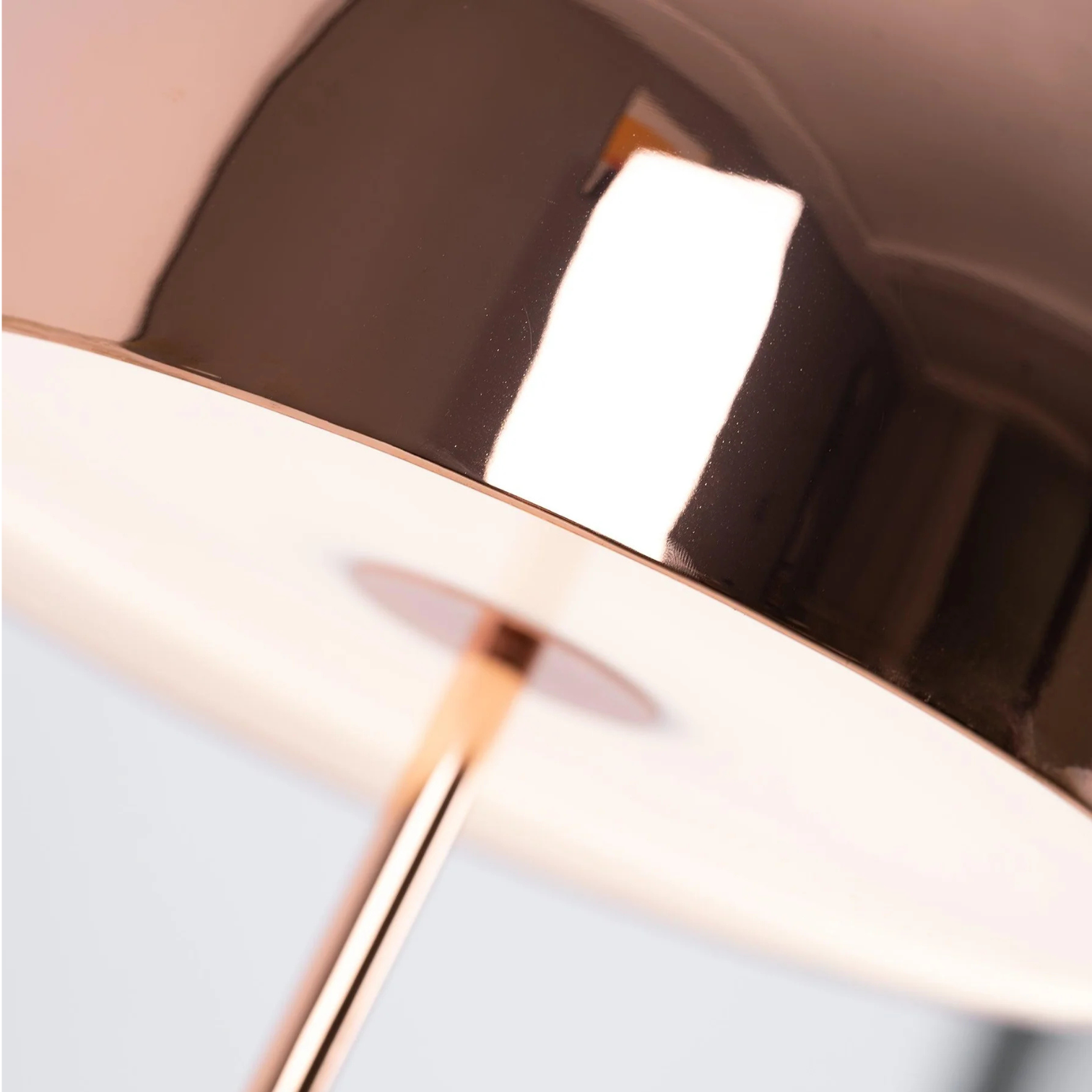 Elegant Architectural Floor Lamp with Soft-Touch Dimmer – Timeless Design for Refined Spaces 5