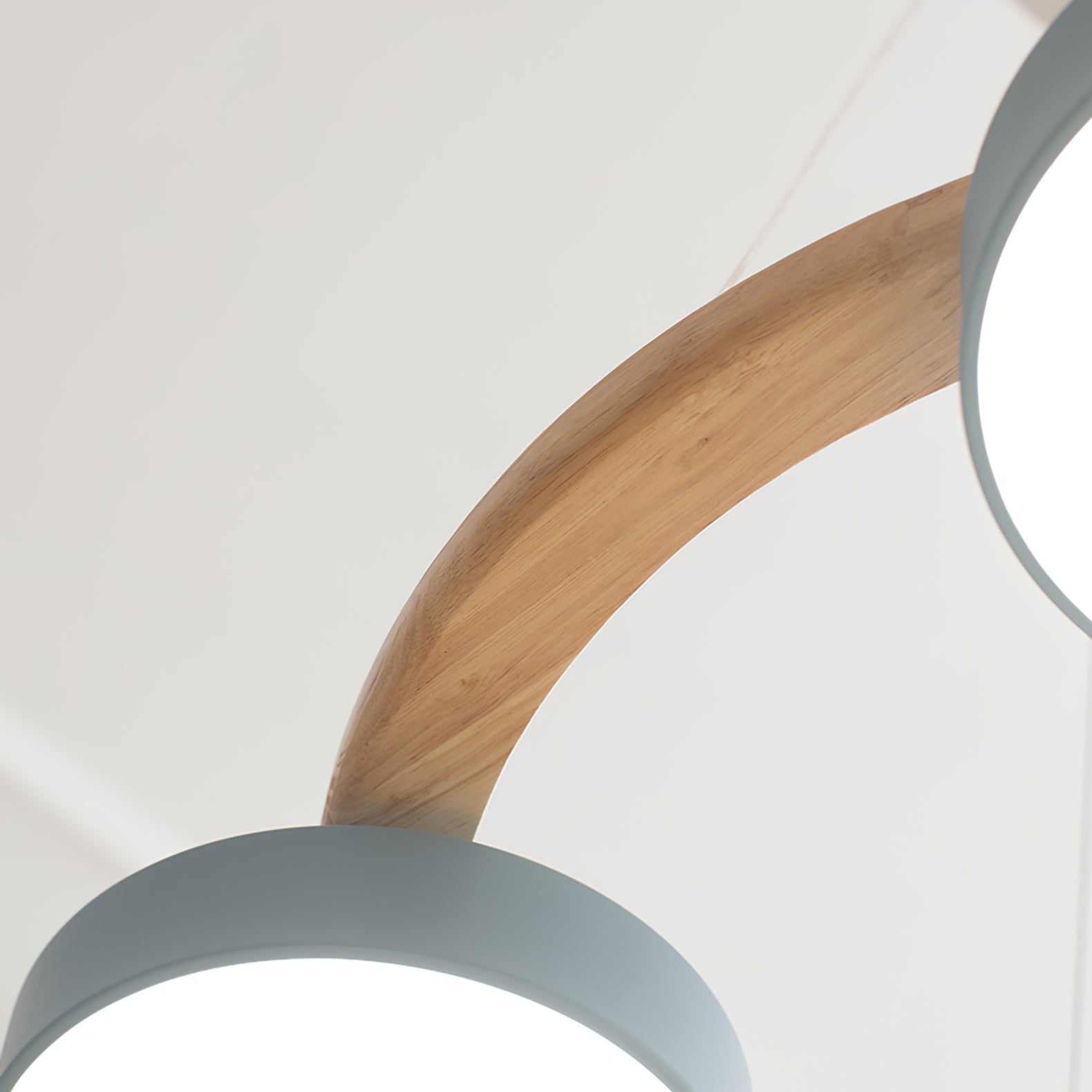 Elegant Bird Design Pendant Lamp – Multi-Material Chandelier for Living Room and Dining Room with Adjustable Height and LED Bulb 6