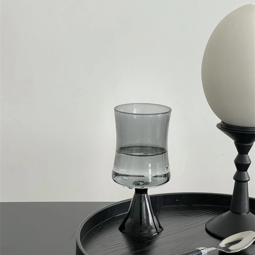 Elegant Eco-Friendly Glass Champagne Flutes Set – 250ml Capacity, 15cm Height for Celebrations 4