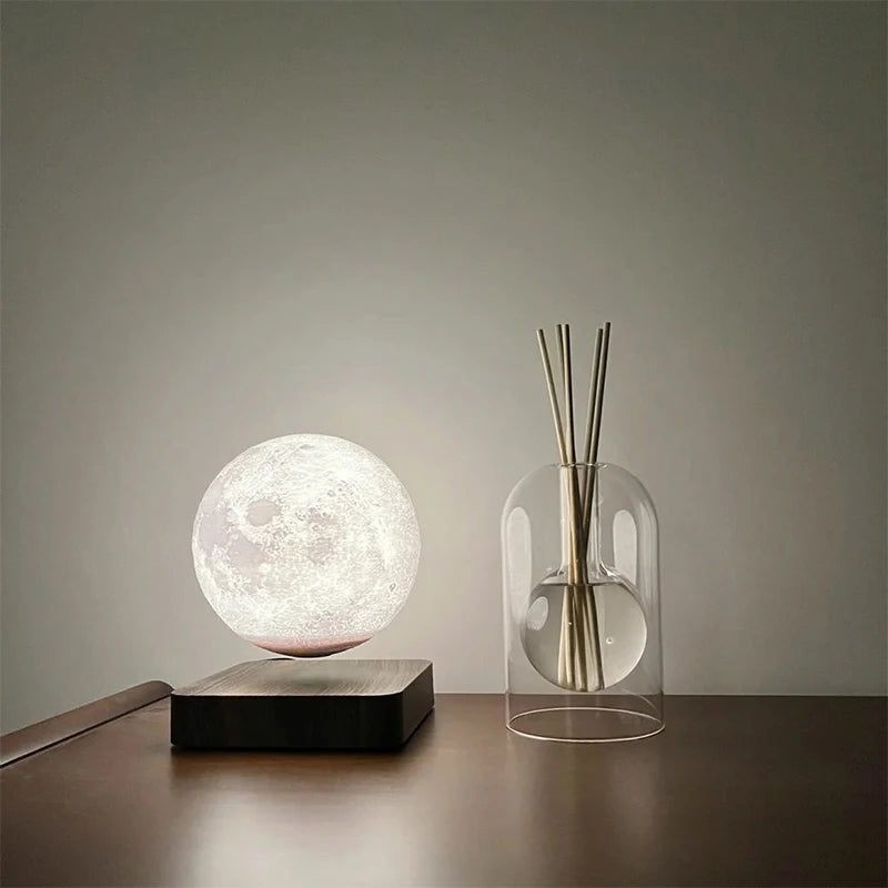 Elegant Glass Diffuser with 4 Fragrance Sticks – Modern Design for Essential Oils and Aroma Dispersion 0