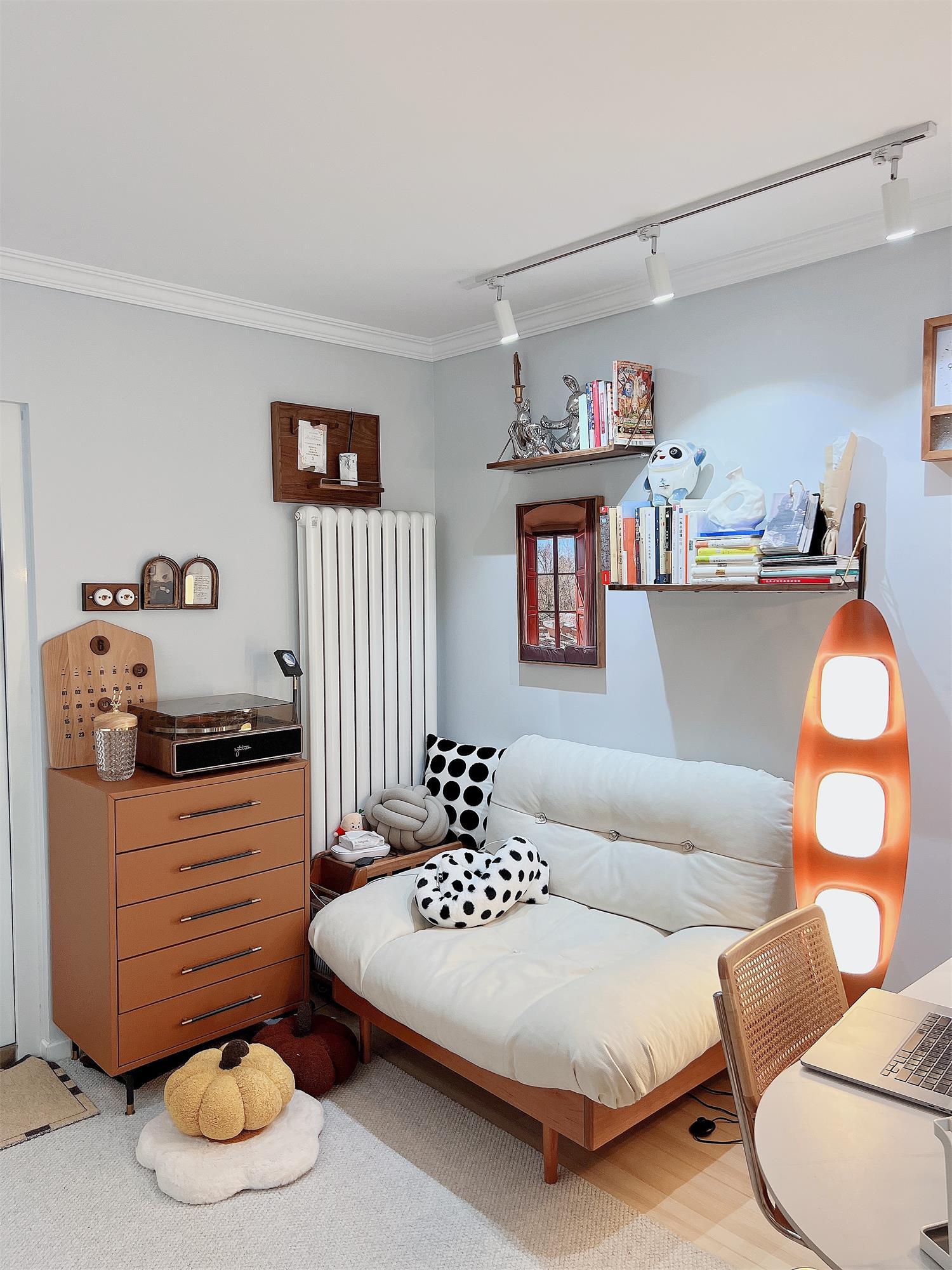 Elegant Marble Floor Lamp with Integrated LED – 160cm Modern Standing Lamp for Living Room with Adjustable Warm to Cool Light Options 3