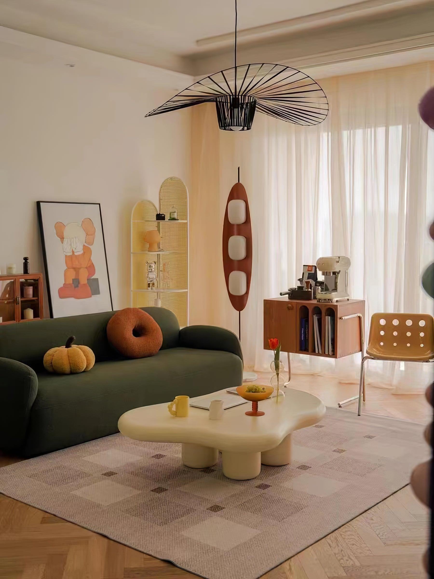 Elegant Marble Floor Lamp with Integrated LED – 160cm Modern Standing Lamp for Living Room with Adjustable Warm to Cool Light Options 7