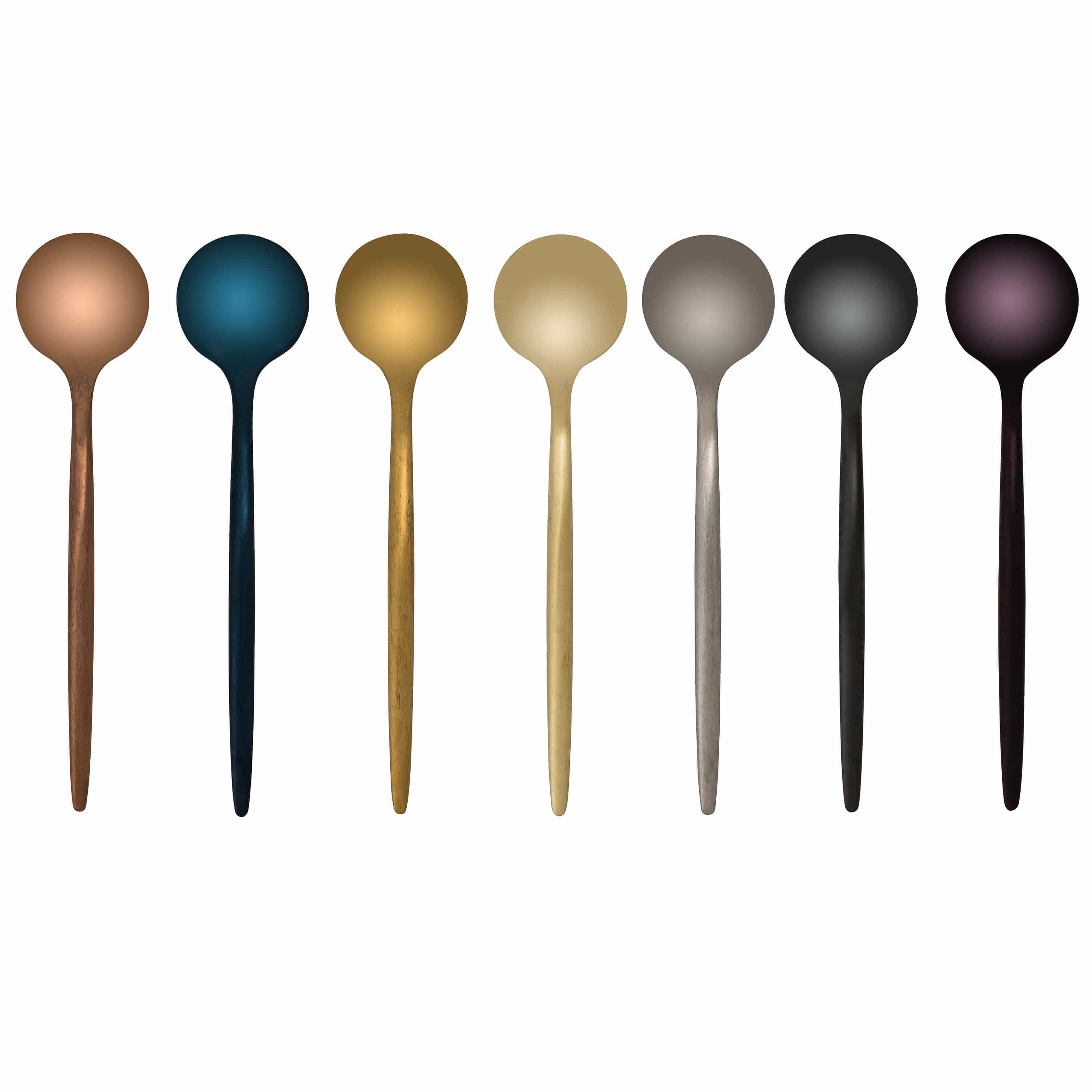 Elegant Stainless Steel Teaspoon for Tea and Coffee – Durable, Stylish Design with Comfortable Grip 0