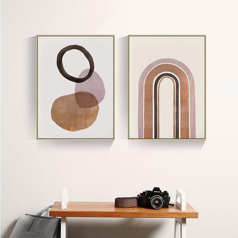 Elegant Stretched Canvas Wall Art for Home Décor – Unique High-Quality Canvas Prints in Multiple Sizes 1