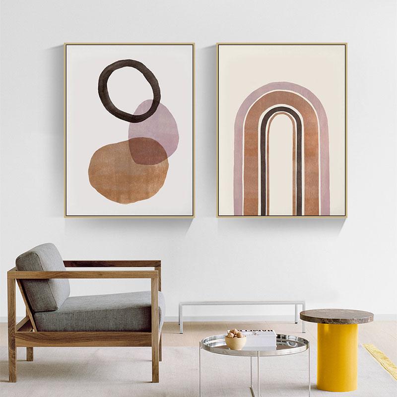 Elegant Stretched Canvas Wall Art for Home Décor – Unique High-Quality Canvas Prints in Multiple Sizes 2