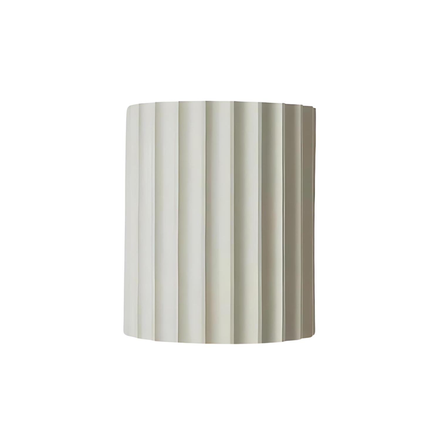 Elegant Wavy Wall Light Fixture for Living Rooms and Hallways – Stylish Wall Sconce in White or Brushed Nickel Finish 0