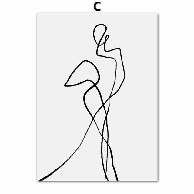 Fremont Stretched Canvas Prints – Unique Canvas Wall Art for Home Décor, Lightweight and Easy to Hang, Multiple Sizes Available 6