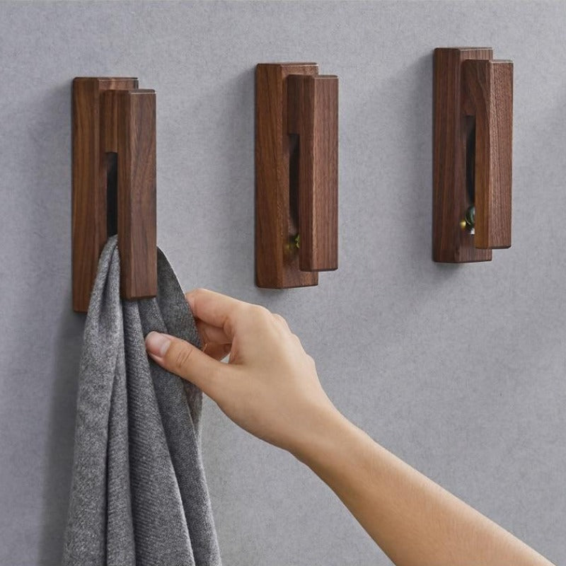 Glass Luxury Towel Holder