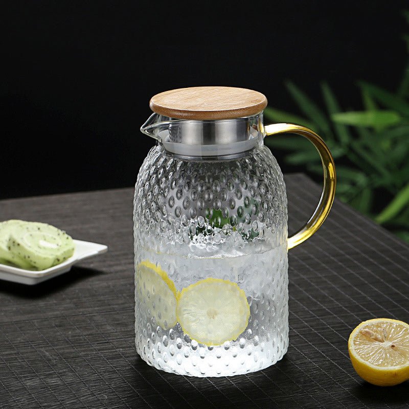 Glass Multi-Size Jug