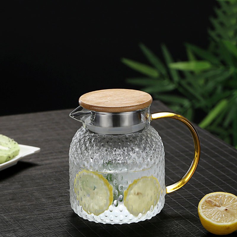 Glass Multi-Size Jug