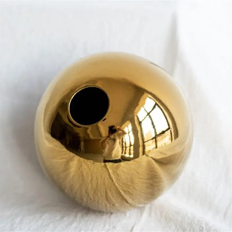 Globe Set Of Decorative Vase