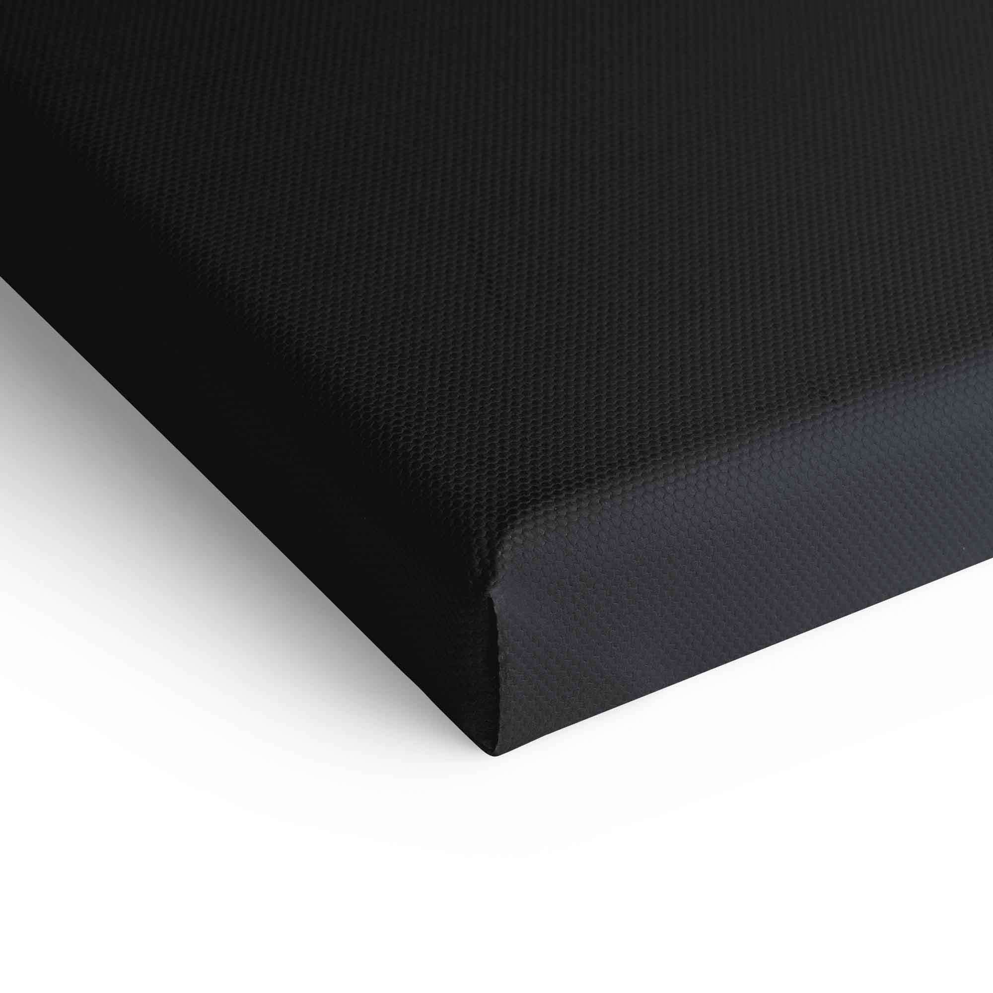 Golden Face Art Print – Modern Artwork with Impressive Detail and Vibrant Colors, Ready for Wall Mounting 5