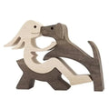 Man and Dog-a