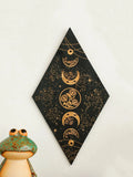 wood decoration A