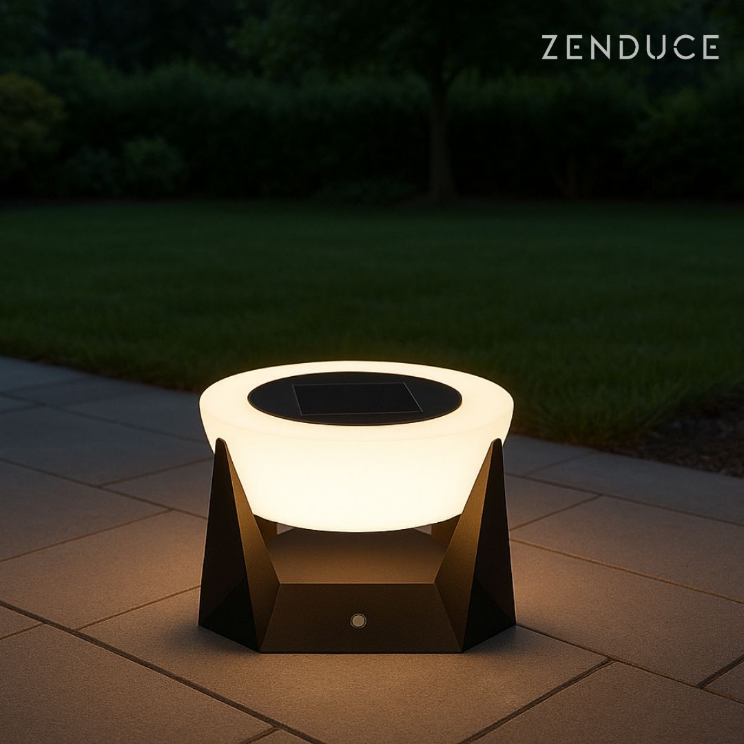 IP65 Waterproof Solar Outdoor Lights – Versatile Landscape Lighting with Long-Lasting LED for Pathways and Gardens 0