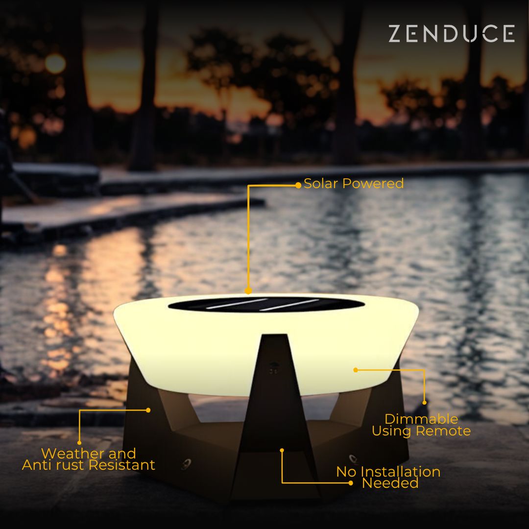 IP65 Waterproof Solar Outdoor Lights – Versatile Landscape Lighting with Long-Lasting LED for Pathways and Gardens 3