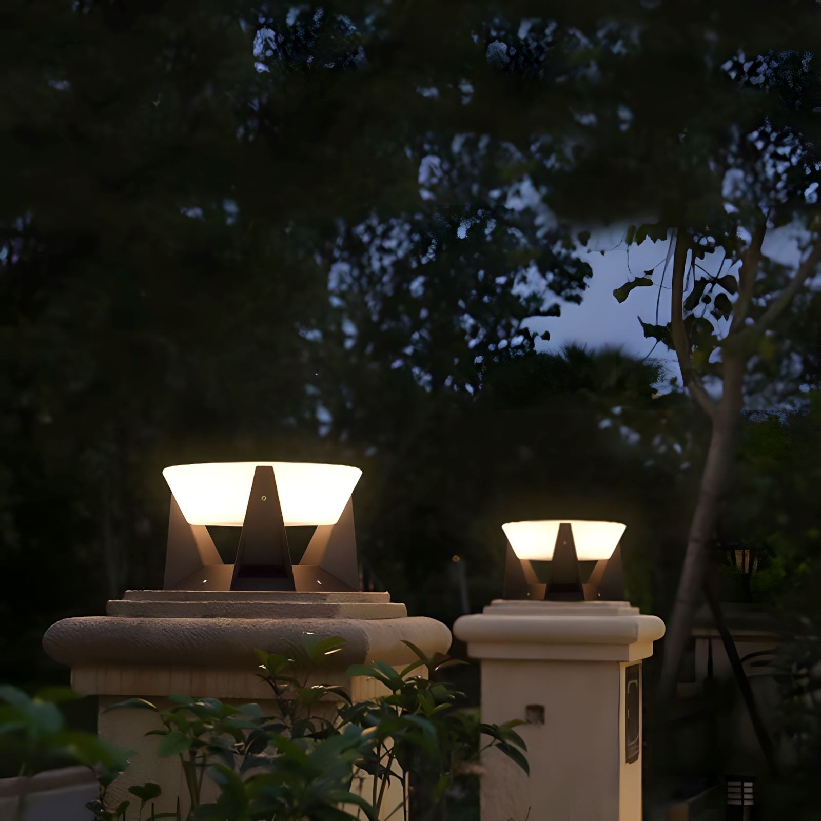 IP65 Waterproof Solar Outdoor Lights – Versatile Landscape Lighting with Long-Lasting LED for Pathways and Gardens 7