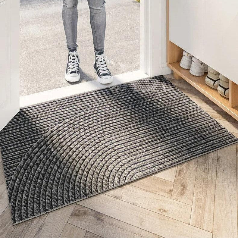Indoor Outdoor Dirt Trapping Mat Non Slip Floor Carpet