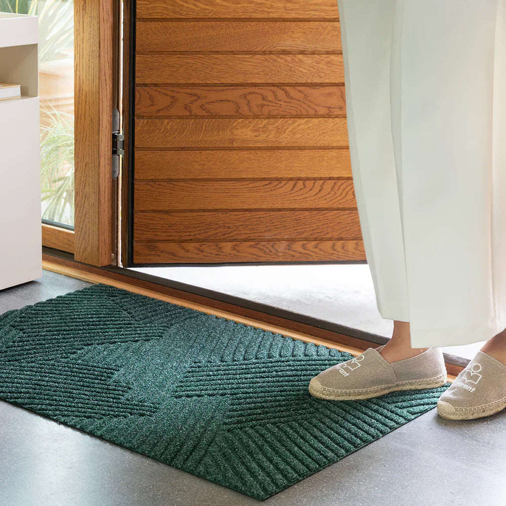 Indoor Outdoor Dirt Trapping Mat Non Slip Floor Carpet