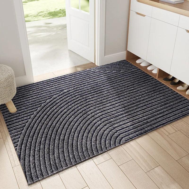 Indoor Outdoor Dirt Trapping Mat Non Slip Floor Carpet