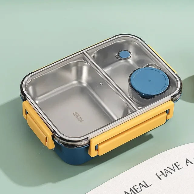 Insulated Food Storage Container for Warm Meals – Portable Leak-Proof Food Containers for Travel and Picnics