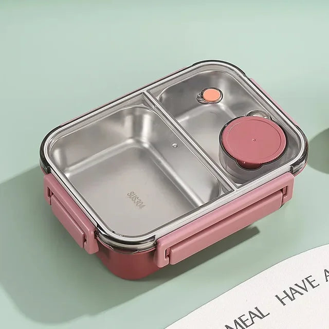 Insulated Food Storage Container for Warm Meals – Portable Leak-Proof Food Containers for Travel and Picnics