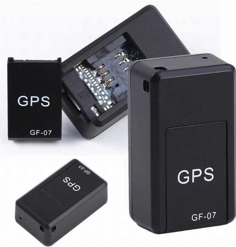 Led Magnetic Gps Tracker