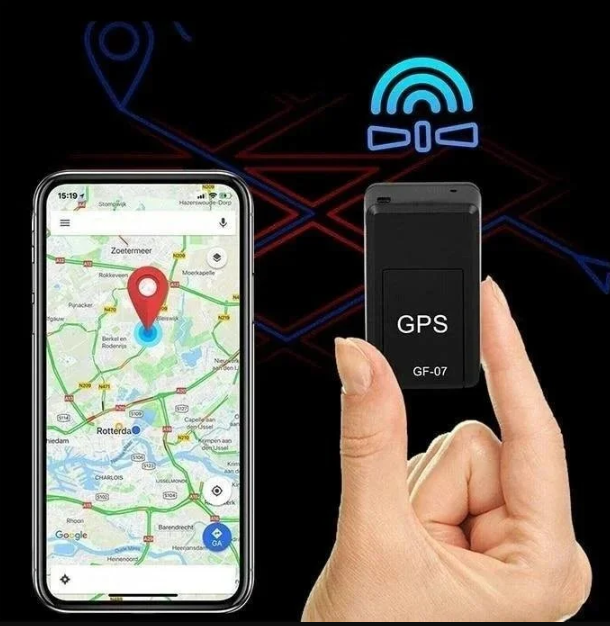 Led Magnetic Gps Tracker