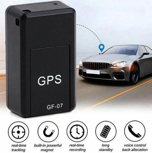 Led Magnetic Gps Tracker