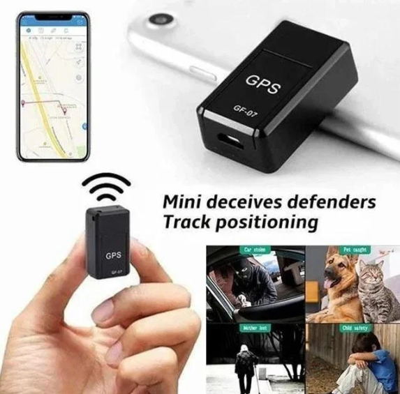 Led Magnetic Gps Tracker